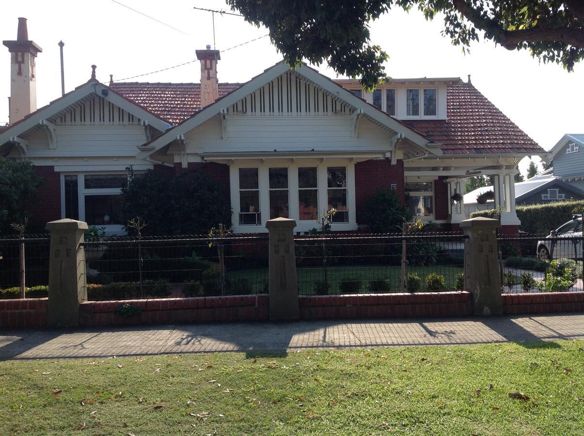 Bindaree Bed & Breakfast Geelong Exterior foto